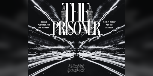 Cover image for The Prisoner