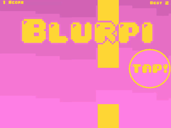 Blurpi