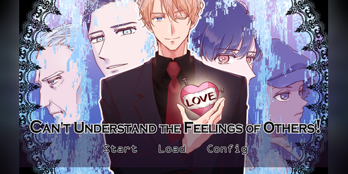 Cover image for Can't understand the feelings of others!