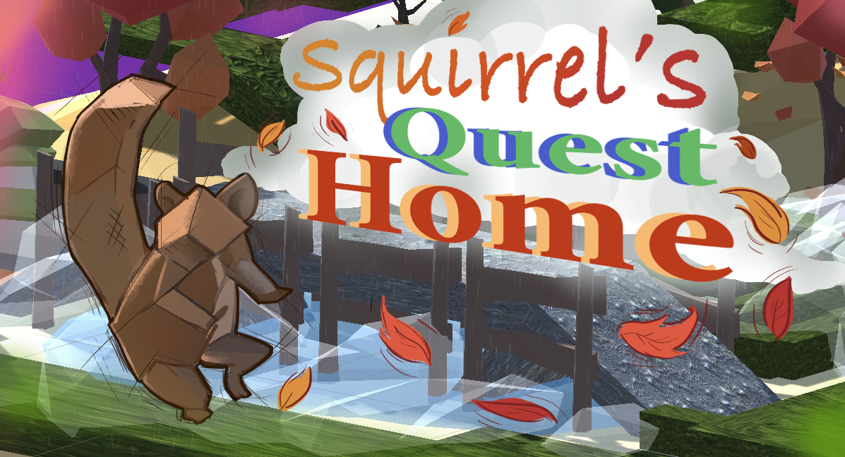 Squirrel's Quest Home