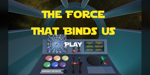 Cover image for The Force That Binds Us