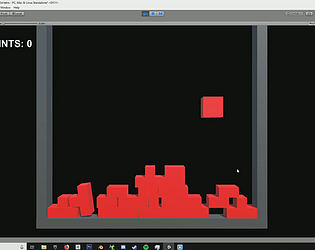 3d tetris
