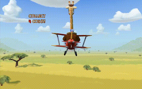 An endless level!