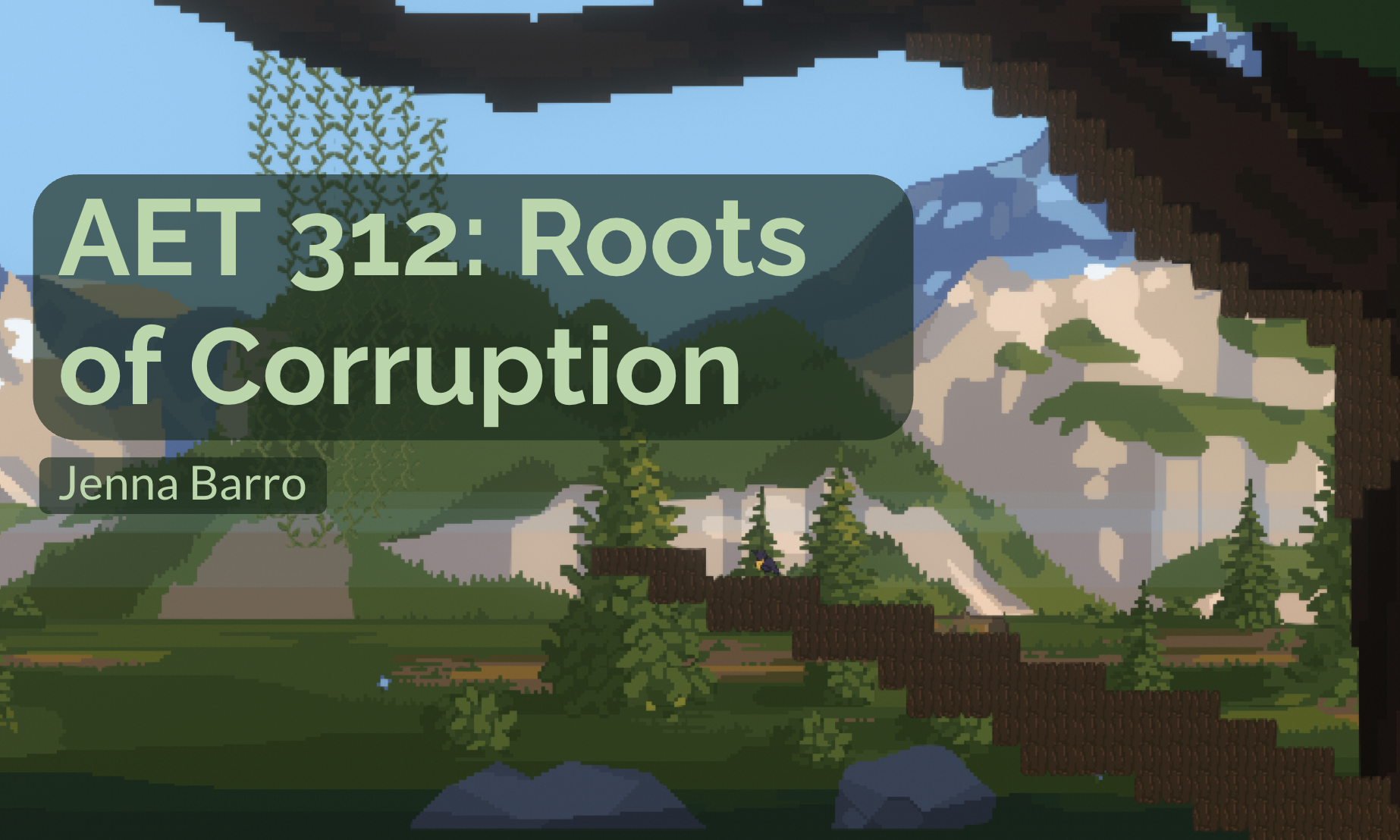 Roots of Corruption