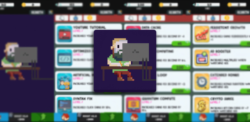 Dev Click Master