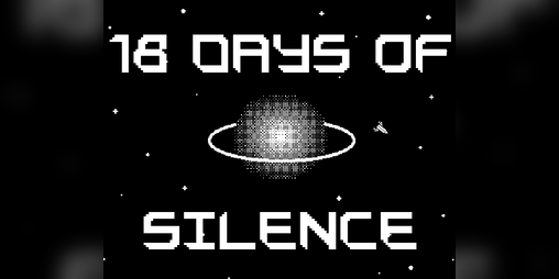 Cover image for 18 Days Of Silence