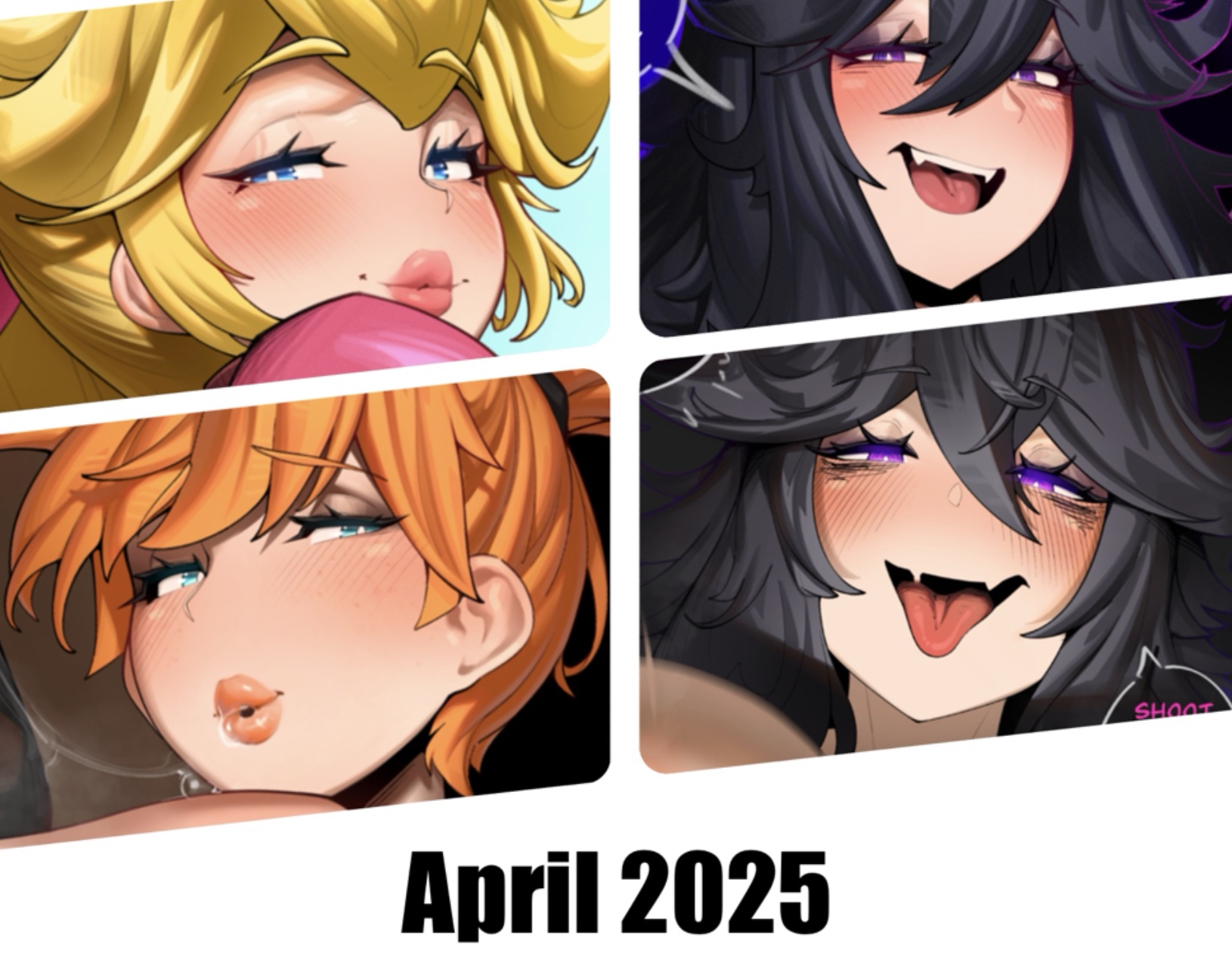 April 2025