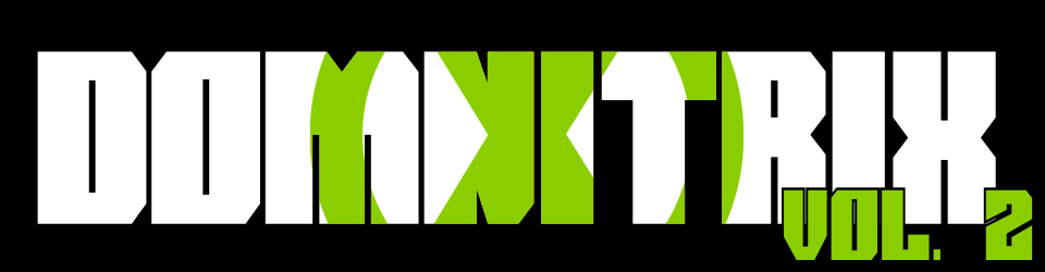 DOMNITRIX Vol. 2 (18+)