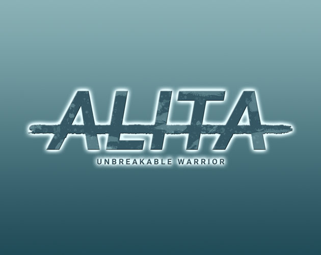 Alita Unbreakable Warrior by Studio Jellybit