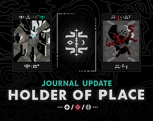 Holder of Place [Free] [Card Game] [Windows]