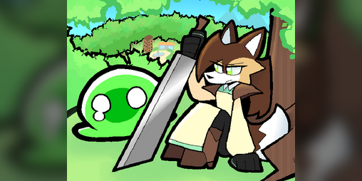 Cover image for SLIME SLAYER