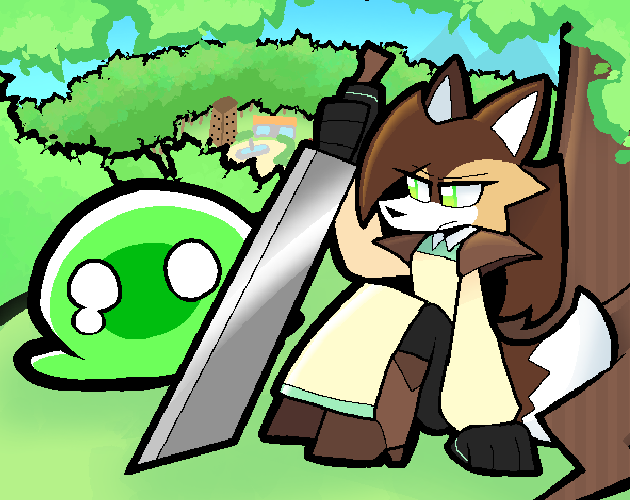 Cover image for SLIME SLAYER