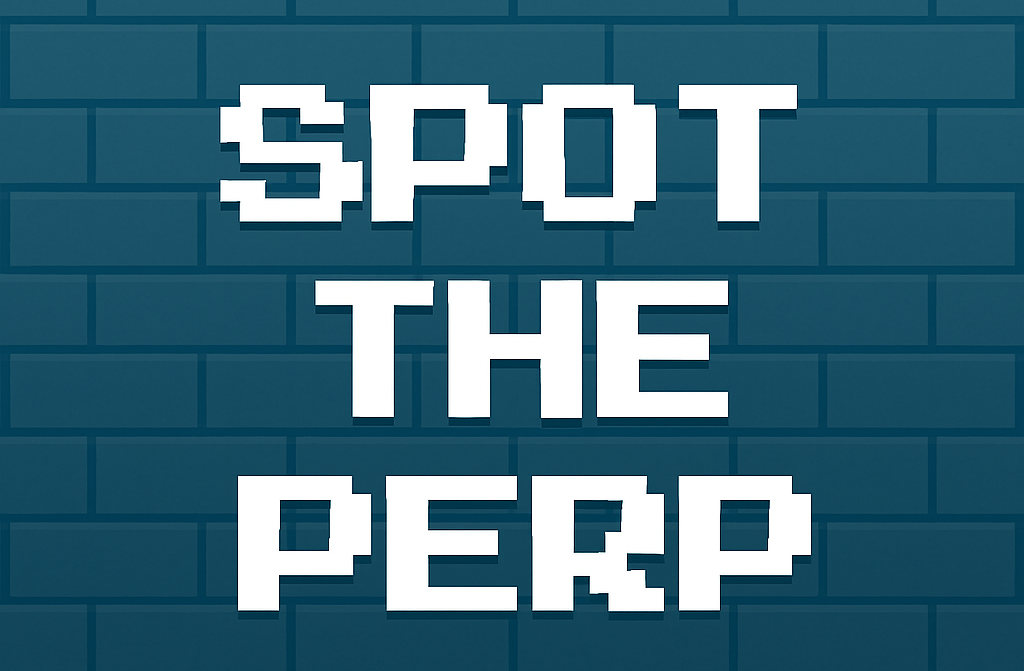 Spot The Perp