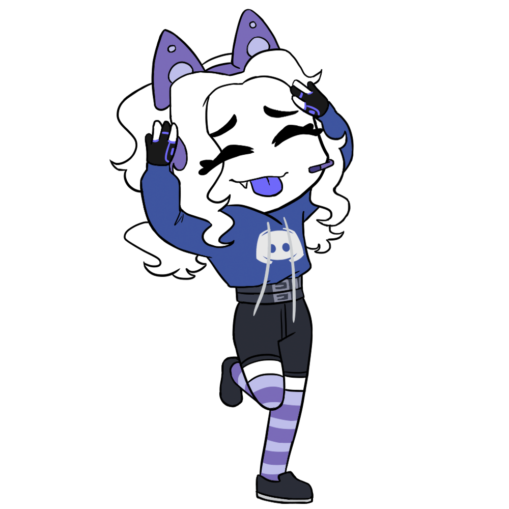 Discord Chibi
