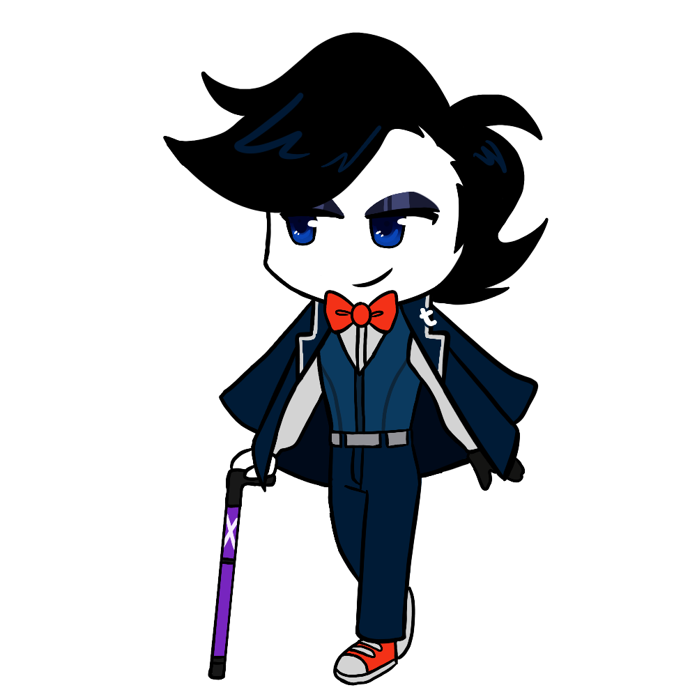 Tumblr Chibi