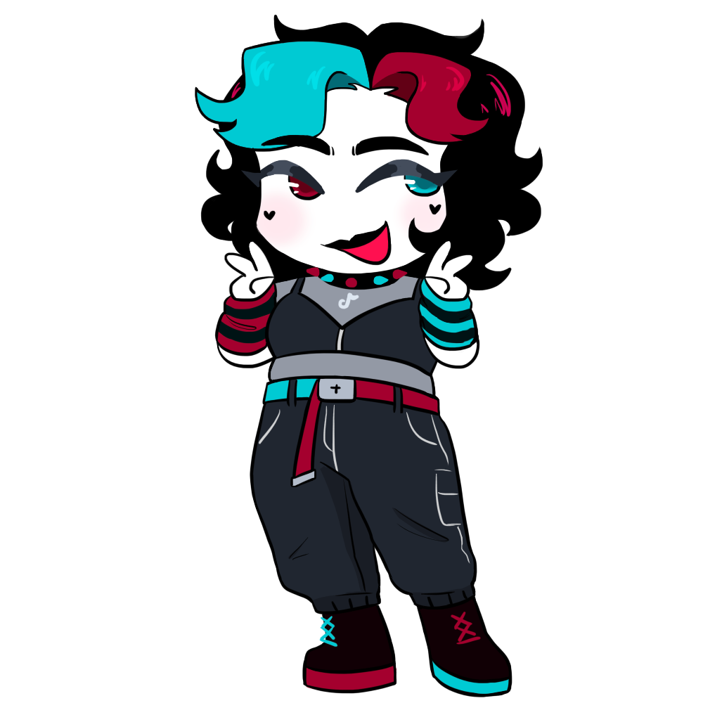 TikTok Chibi