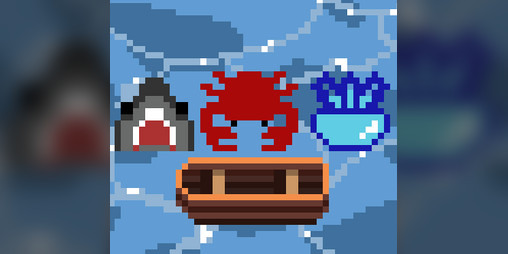 Cover image for Sea Invaders
