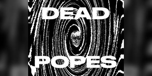 Cover image for DEAD POPES