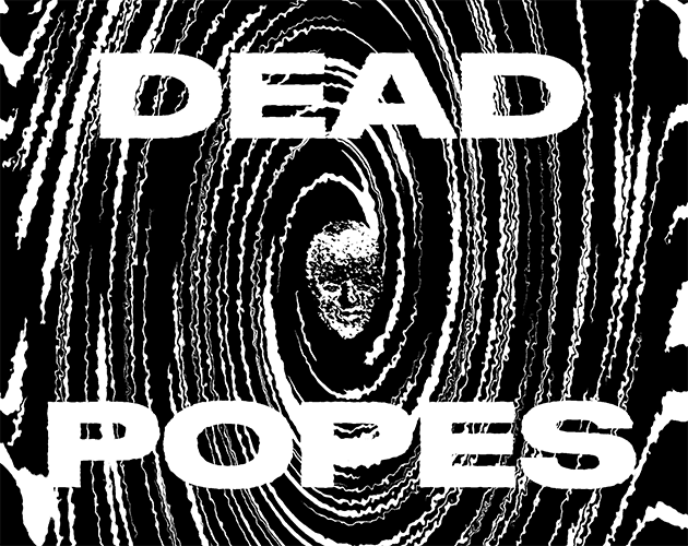 Cover image for DEAD POPES