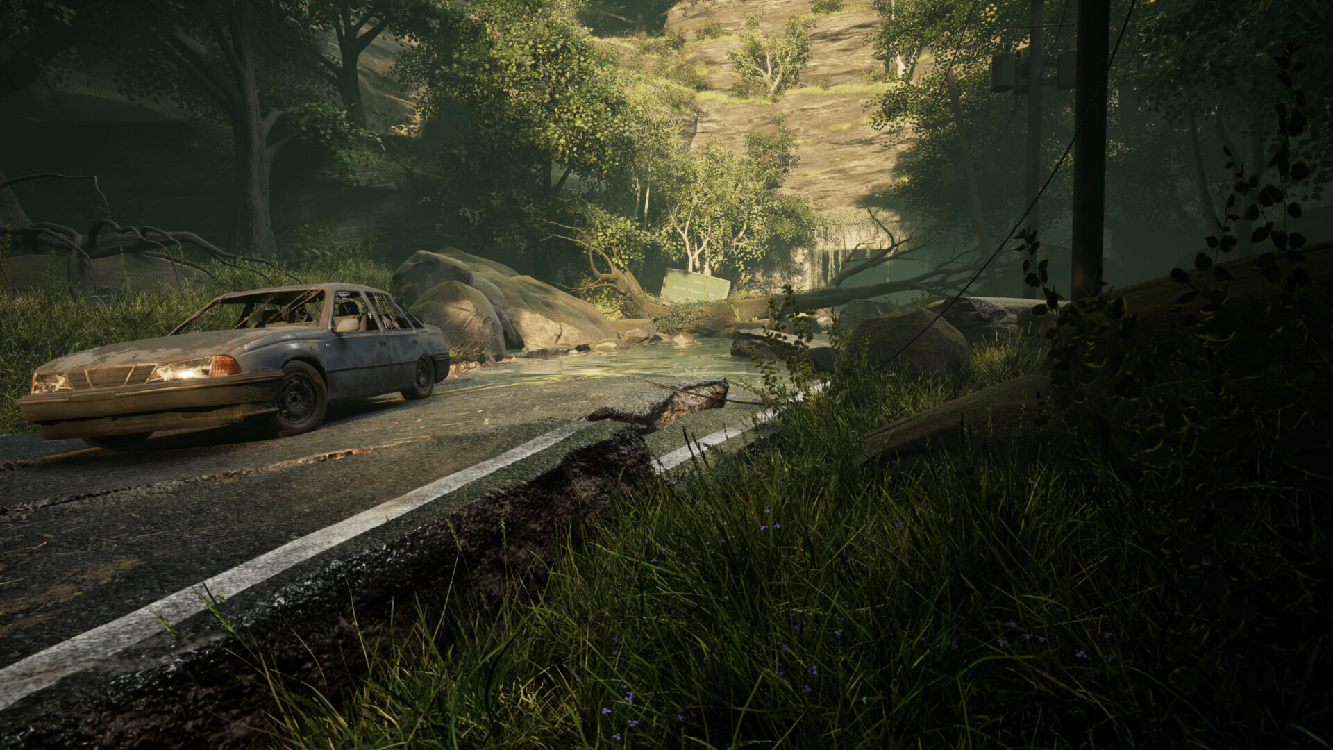 End The Road