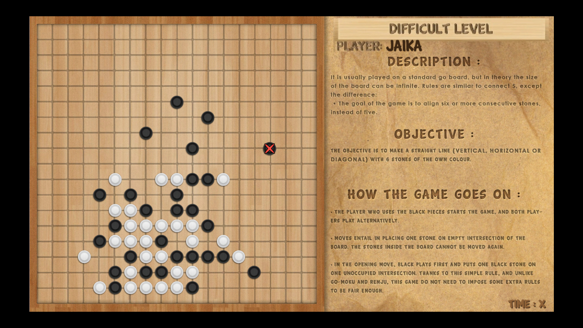 BLIPS Connect 6 A.I.