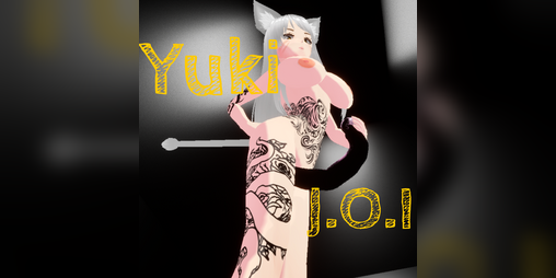 Cover image for Yuki J.O.I