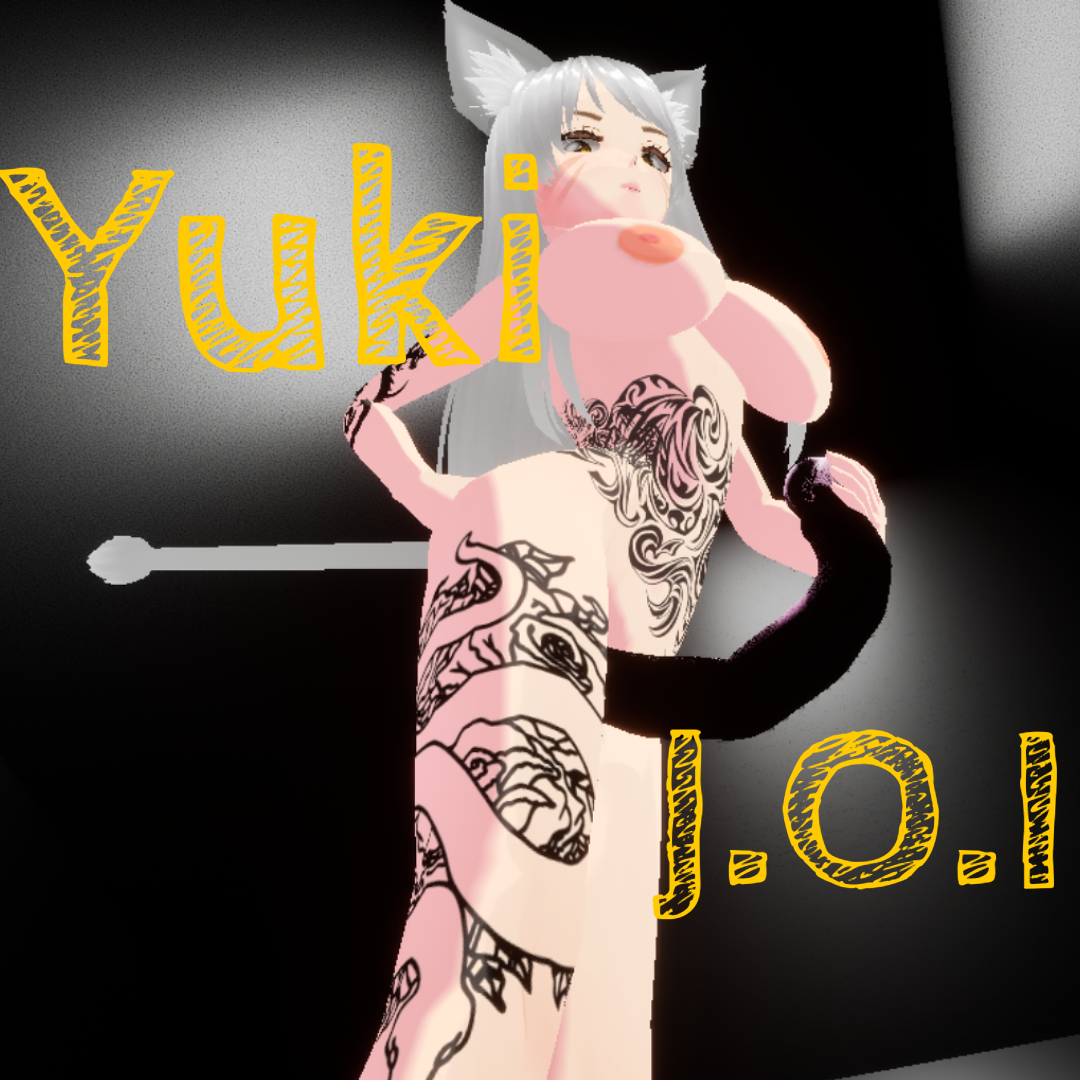 Cover image for Yuki J.O.I