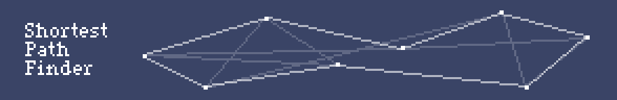 Shortest Path Finder