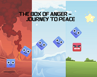 The Box of Anger-Journey to Peace