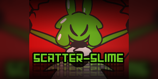 Cover image for Scatter-Slime