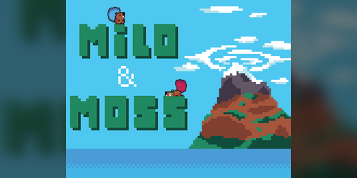 Cover image for Milo & Moss