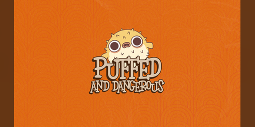 Cover image for Puffed and Dangerous