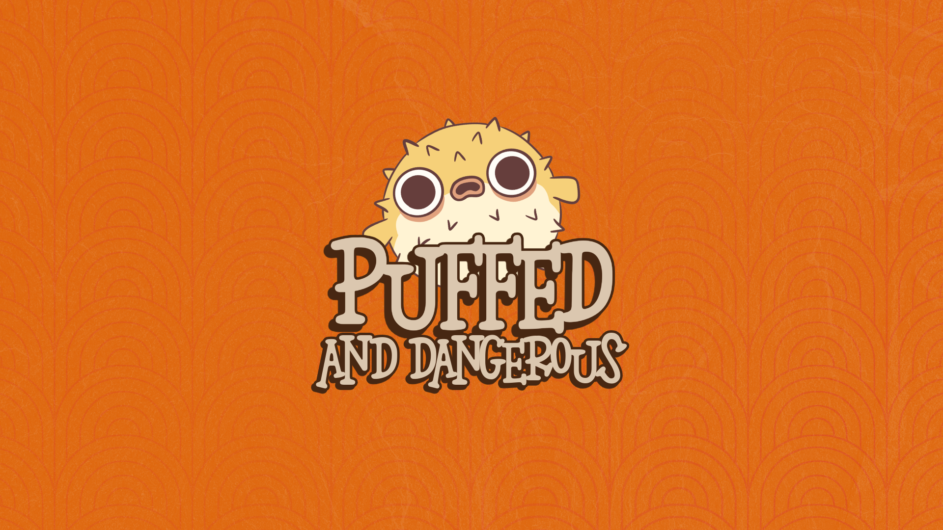 Cover image for Puffed and Dangerous