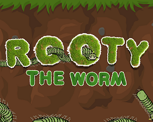 ROOTY THE WORM