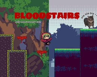 BLOODSTAIRS