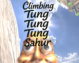 Climbing Tung Tung Tung Sahur