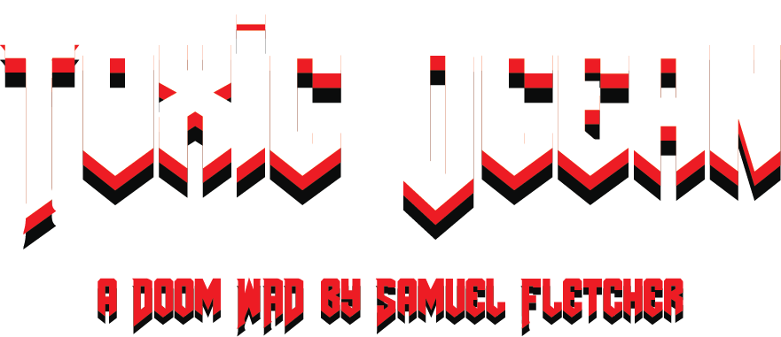 Toxic Ocean: A Doom WAD