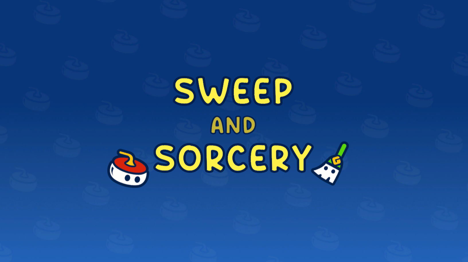 Cover image for Sweep and Sorcery