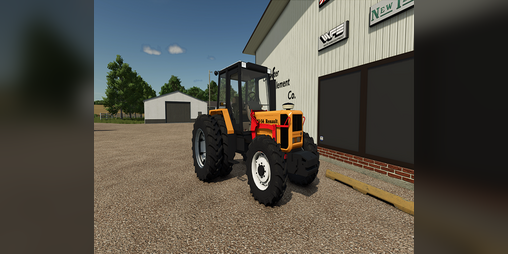 Cover image for Renault 103-54 FS25