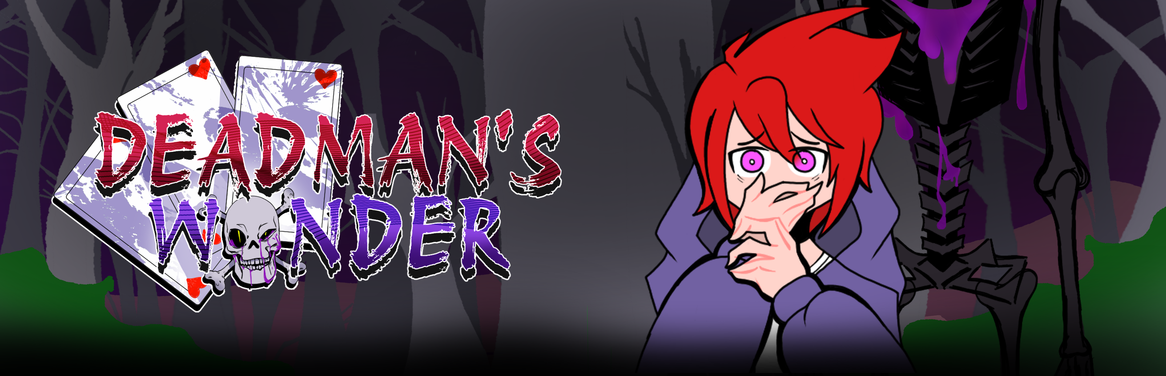 Deadman's Wonder~: Chapter 1