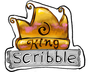 King Scribble