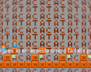 joc català pronoms html