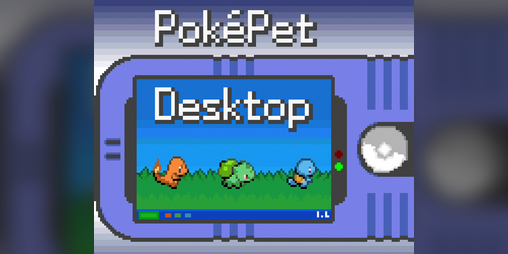 Cover image for PokéPet Desktop