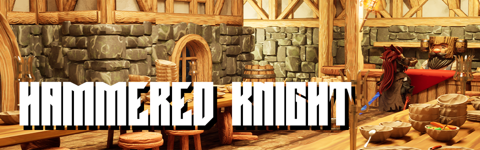 Hammered Knight Demo