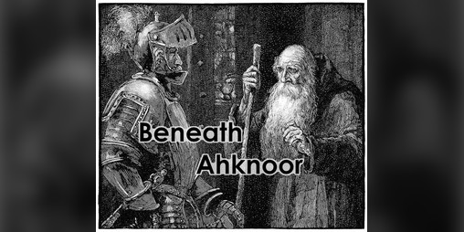 Cover image for Beneath Ahknoor