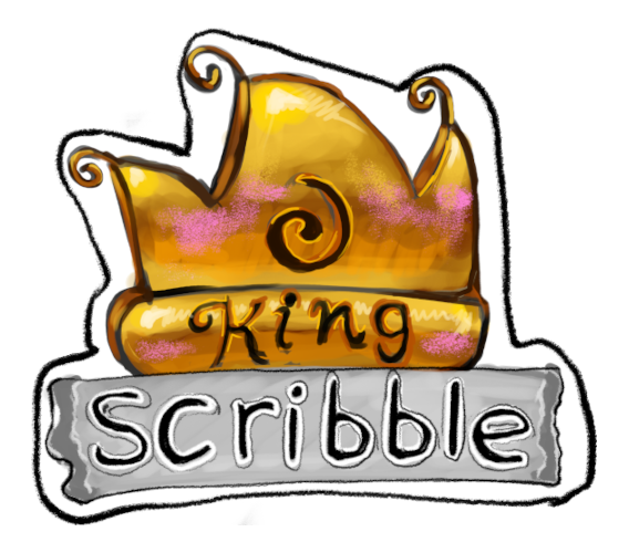 King Scribble