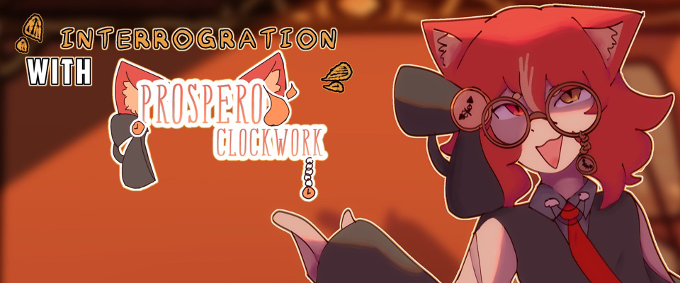Interrogration With Prospero Clockwork