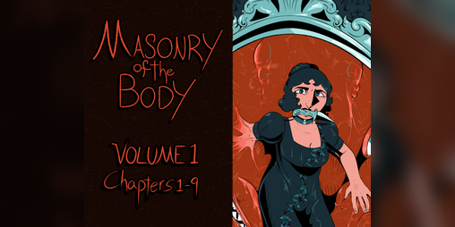 Cover image for Masonry of the Body Volume 1