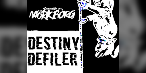 Cover image for Destiny Defiler