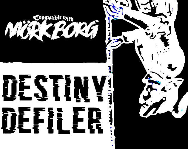 Cover image for Destiny Defiler